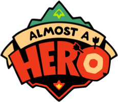 Almost A Hero Blog