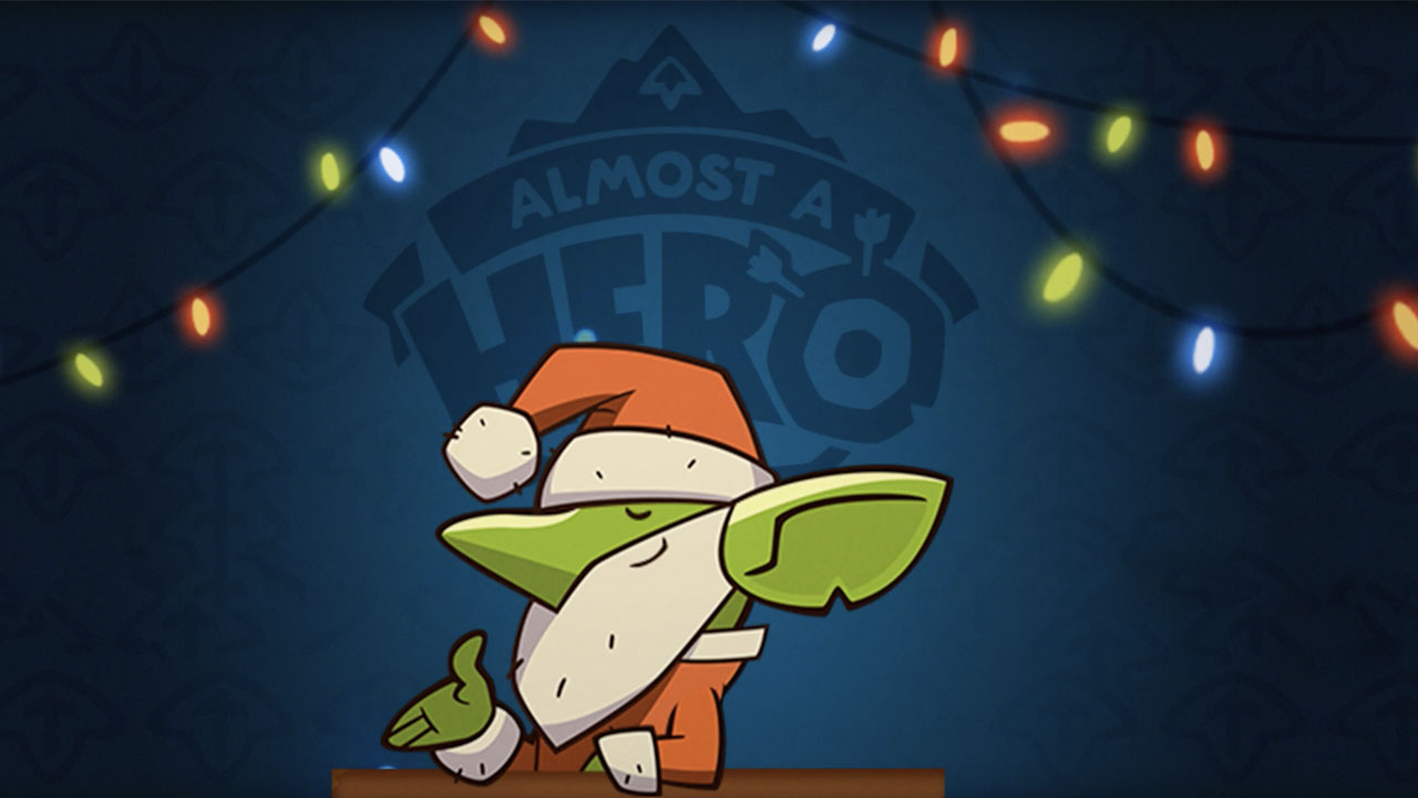 Saving Wintertide: a New seasonal Event for Almost a Hero!